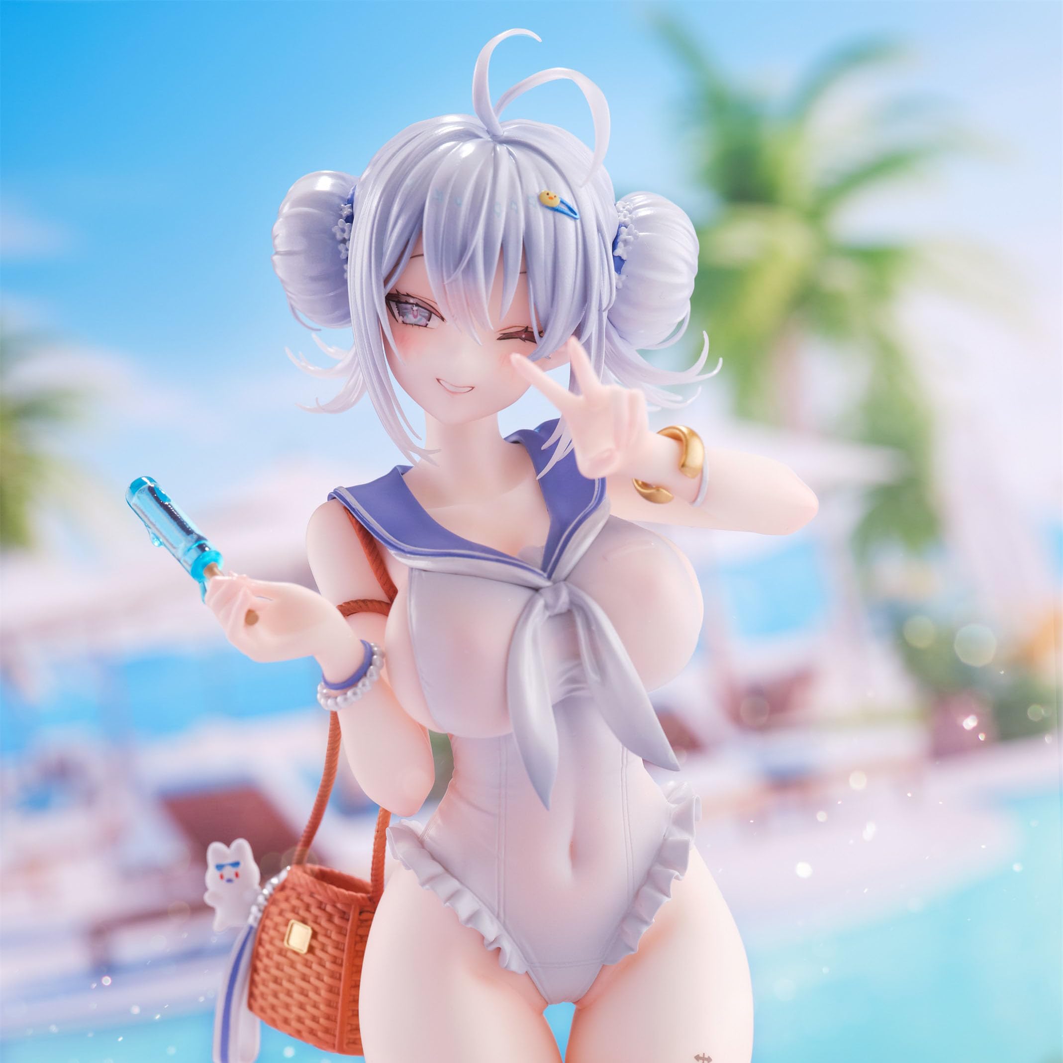 Amazon.co.jp: ヤーデ フィギュア 水着Ver. 1/7スケール 塗装 Amazon.co.jp: ヤーデ フィギュア 水着Ver. 1/7スケール 塗装